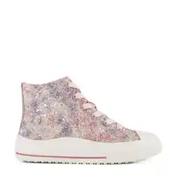Wehkamp Graceland sneakers roze/goud aanbieding