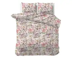 Wehkamp Sleeptime polyester-katoenen dekbedovertrek lits-jumeaux (240x220 cm) aanbieding