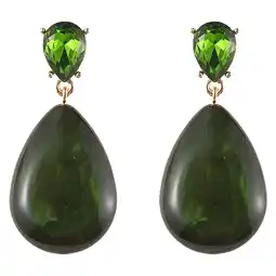 Wehkamp Candy Sweet Jewellery oorbellen CS24196 donkergroen aanbieding
