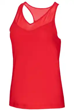 Wehkamp Fila sporttop Angelika rood aanbieding