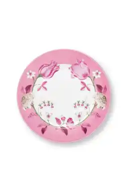 Wehkamp Pip Studio ontbijtbord Jolie (23 cm) aanbieding