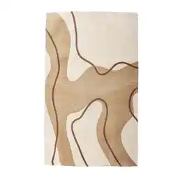 Wehkamp Bloomingville vloerkleed Volano (150x90 cm) aanbieding