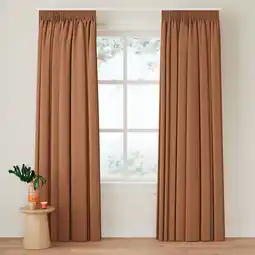 Wehkamp NOUS Living Verduisterend gordijn kant en klaar (140 x 270 cm) aanbieding