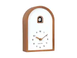 Wehkamp Karlsson wand/tafelklok Curva Cuckoo aanbieding