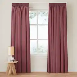Wehkamp NOUS Living Verduisterend gordijn kant en klaar (140 x 270 cm) aanbieding