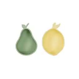 Wehkamp OYOY Mini snack schaaltjes Yummy (set van 2) aanbieding