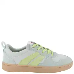 Wehkamp Palladium suède sneakers lichtgroen aanbieding