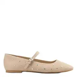 Wehkamp Graceland ballerina's beige aanbieding