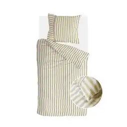 Wehkamp Walra katoenen dekbedovertrek 1-persoons (140x220 cm) aanbieding