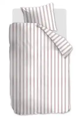Wehkamp Ambiante katoenen dekbedovertrek 1-persoons (140x220 cm) aanbieding