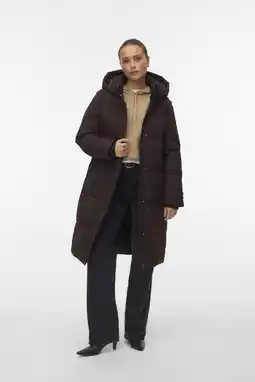Wehkamp VERO MODA gewatteerde jas aanbieding