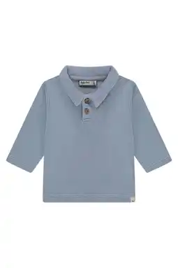 Wehkamp Babyface longsleeve blauw aanbieding
