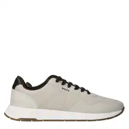 Wehkamp BOSS sneakers beige aanbieding