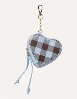 Wehkamp Dogguo Honden poepzakhouder HEART-POOPBAGHOLDER-BROWN/BLUE aanbieding