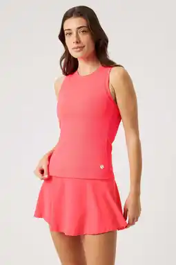 Wehkamp Björn Borg sporttop Ace Pocket koraalrood aanbieding