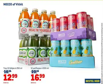 Makro Nocco Of Vithit aanbieding