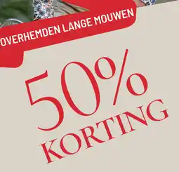 Van Dal Mannenmode aanbieding