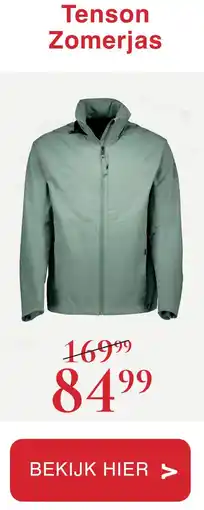 Van Dal Mannenmode Tenson Jas aanbieding