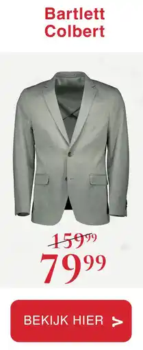 Van Dal Mannenmode Bekijk Bartlett Colbert aanbieding