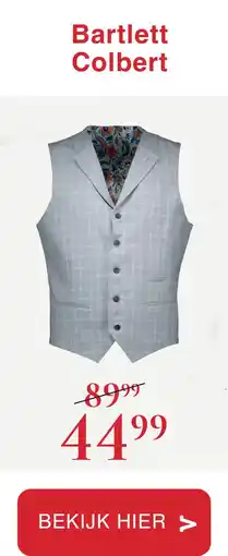 Van Dal Mannenmode Bartlett Colbert aanbieding