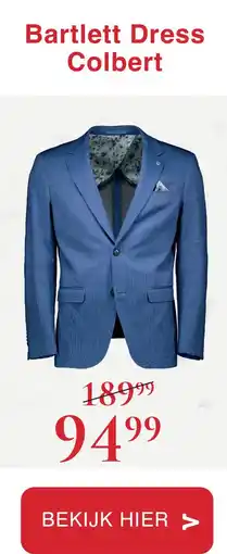 Van Dal Mannenmode Bekijk Bartlett Dress Colbert aanbieding