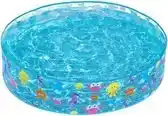 Bol.com Bestway - Fill 'N Fun Zwembad - 122 x 25 cm - Opzetzwembad aanbieding