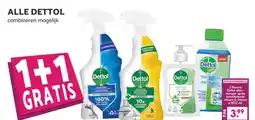 Coop Alle dettol aanbieding