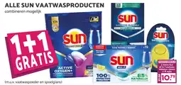Coop Alle sun vaatwasproducten aanbieding