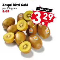 Coop Zespri kiwi Gold aanbieding