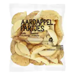 Albert Heijn AH Aardappelpartjes aanbieding