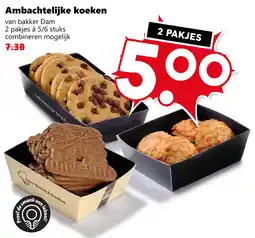 Coop Ambachtelijke koeken aanbieding