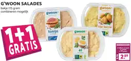 Boon`s Markt G'woon salades aanbieding