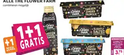 Boon`s Markt ALLE THE FLOWER FARM aanbieding