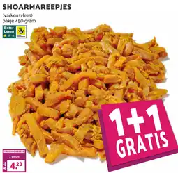 Boon`s Markt Shoarmareepjes aanbieding