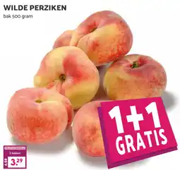 Boon`s Markt Wilde perziken aanbieding