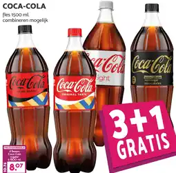 Boon`s Markt COCA-COLA aanbieding