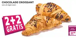 Boon`s Markt Chocolade croissant aanbieding