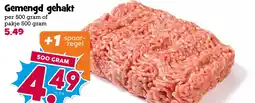 Boon`s Markt Gemengd gehakt aanbieding