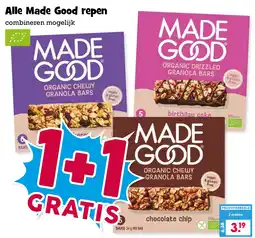 Boon`s Markt Alle Made Good aanbieding