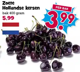 Boon`s Markt Zoete Hollandse kersen aanbieding