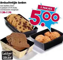 Boon`s Markt Ambachtelijke koeken aanbieding