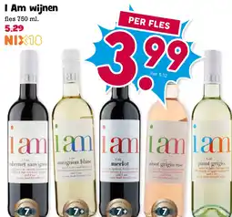 Boon`s Markt I Am wijnen aanbieding