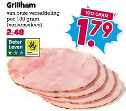 Boon`s Markt Grillham aanbieding