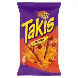 Albert Heijn Takis Volcano aanbieding