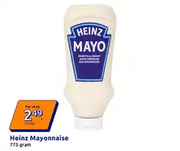 Action Heinz Mayonnaise aanbieding