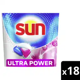 Albert Heijn Sun Ultra power plus aanbieding