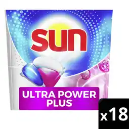 Albert Heijn Sun Ultra power plus aanbieding