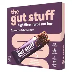 Albert Heijn The Gut Stuff Cacoa & hazelnut aanbieding