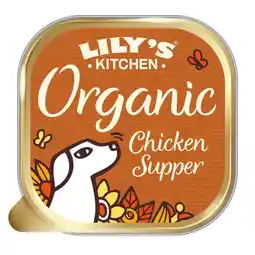Albert Heijn Lily's Kitchen Organic supper met kip aanbieding