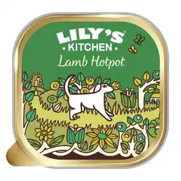 Albert Heijn Lily's Kitchen Lamb hotpot met lam aanbieding